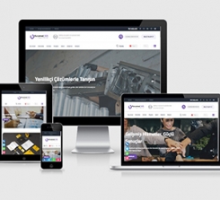 KURUMSAL WEB SİTESİ - WO158
