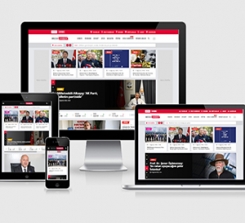 HABER WEB SİTESİ - WO160