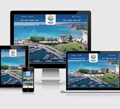 BELEDİYE WEB SİTESİ - WO161