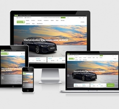 RENT A CAR WEB SİTESİ - WO162