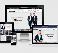GİYİM & MODA E-TİCARET-PT134