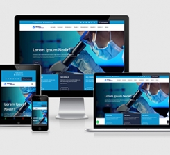 DİŞ KLİNİĞİ WEB SİTESİ - WM105