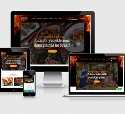 RESTAURANT SİTESİ - O434