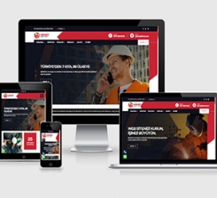 KURUMSAL WEB SİTESİ - O448