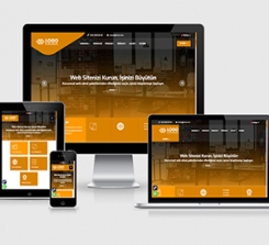 KURUMSAL WEB SİTESİ - O449