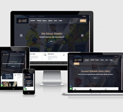 KURUMSAL WEB SİTESİ - O452