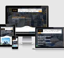 KURUMSAL WEB SİTESİ - O451