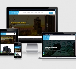 KURUMSAL WEB SİTESİ - O450